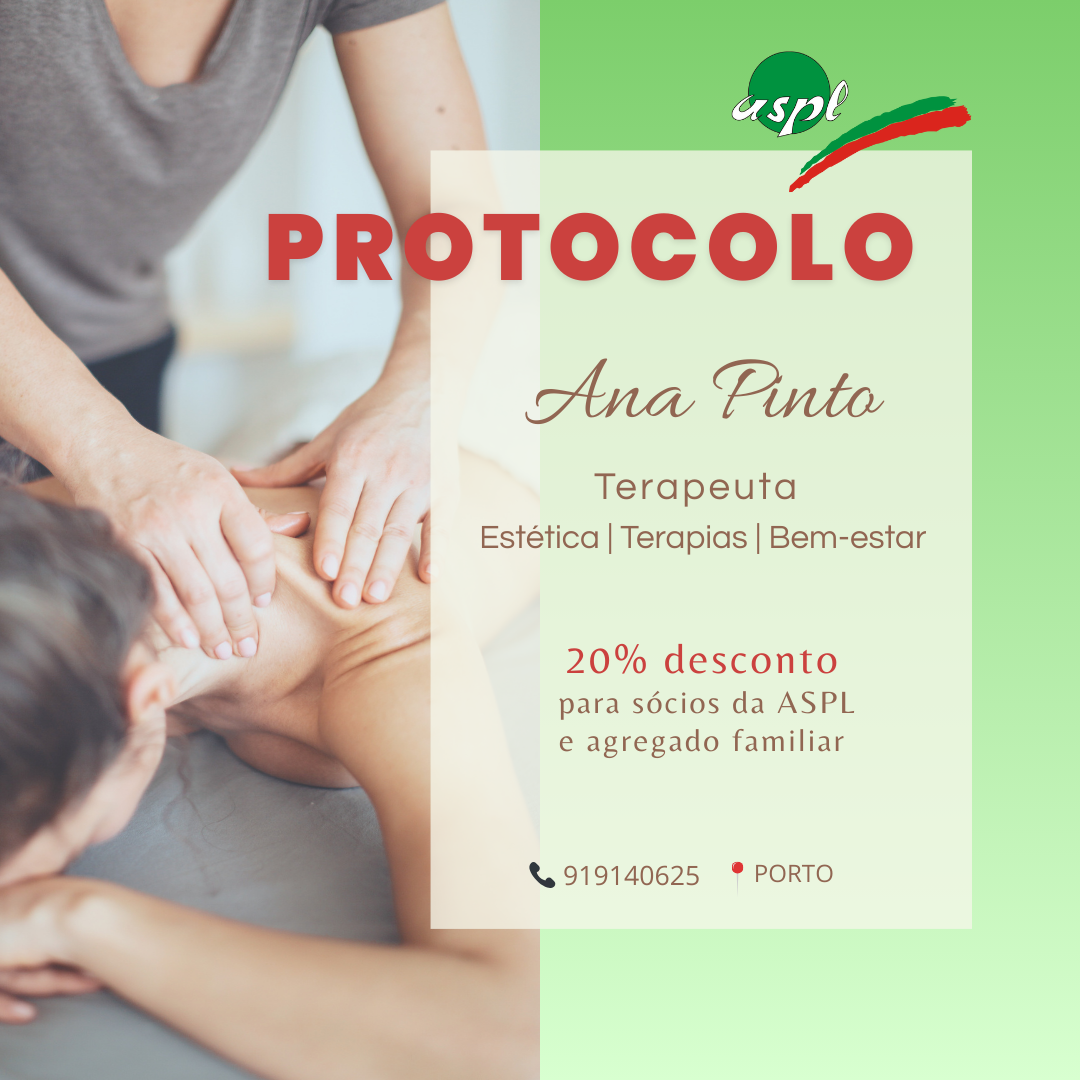 Ana Pinto - Terapeuta corporal (PORTO)