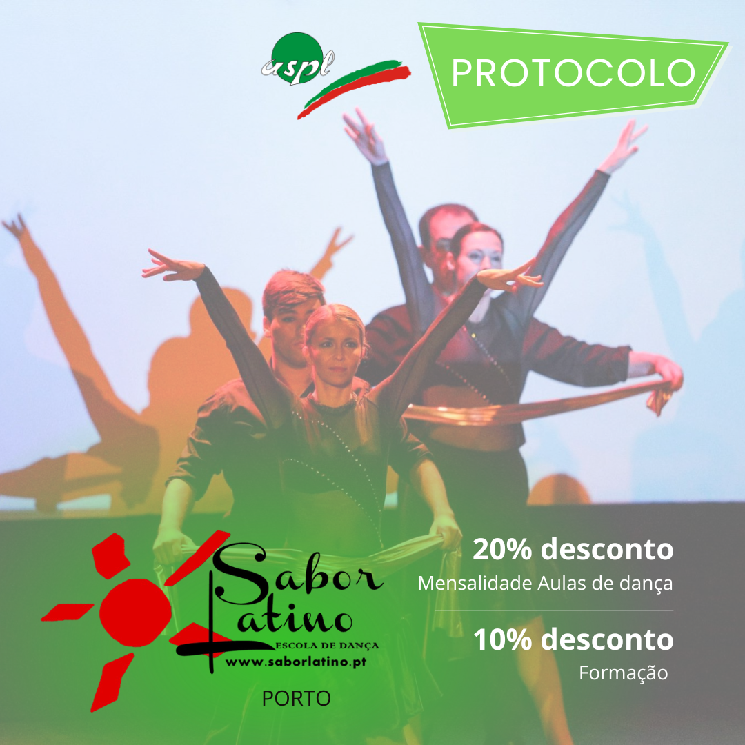Sabor Latino - Escola de Dança