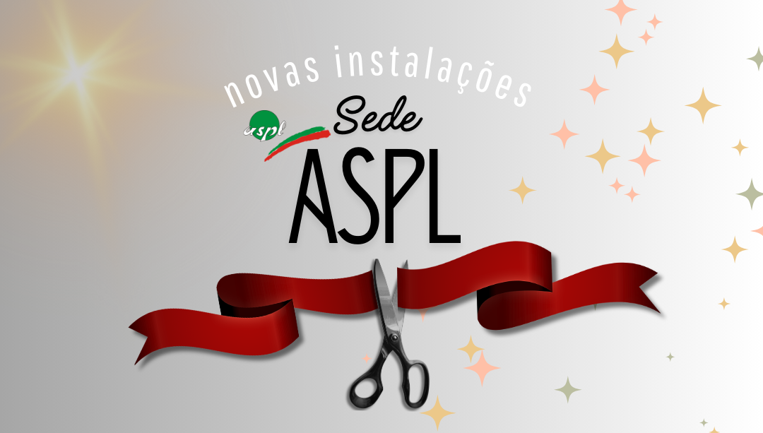 Mudança de instalações - SEDE DA ASPL (Montijo)