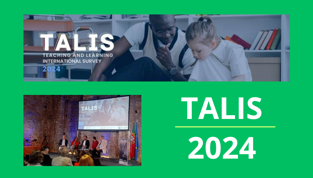Resultados do TALIS 2024 